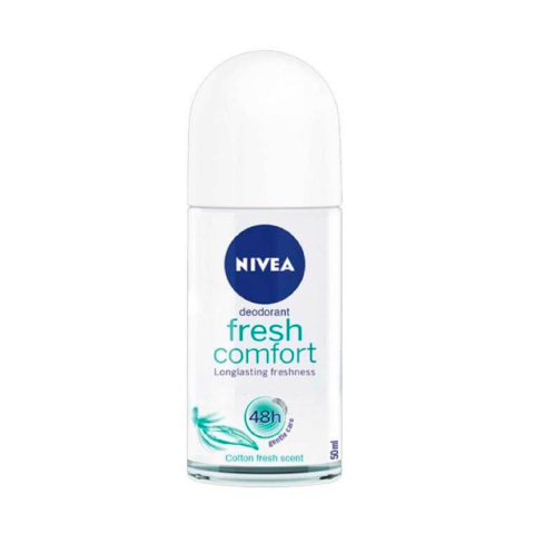 Nivea Kadın Roll-On 48h Fresh Comfort 50 ml