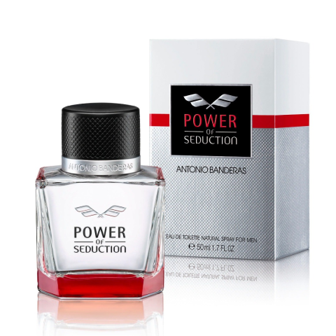 Antonio Banderas Power Of Seduction Edt 100 ml Erkek Parfüm