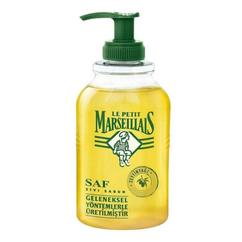 Le Petit Marseillais Zeytinyağlı Sıvı Sabun 500ml