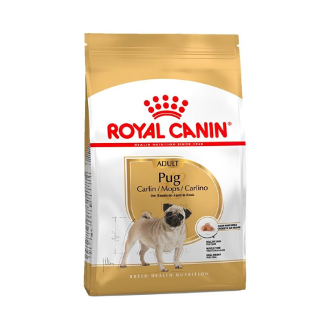 Royal Canin Pug Özel Irk Köpek Maması 1,5 Kg