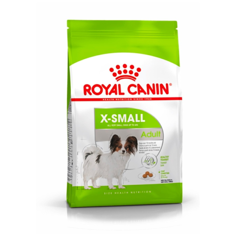 Royal Canin XSmall 1.5 Kg Yetişkin Kuru Köpek Mamasi
