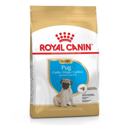 Royal Canin Pug Junior Yavru Köpek Maması 1,5 kg