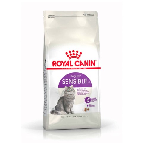 Royal Canin Sensible 33 15 Kg Yetişkin Kuru Kedi Maması
