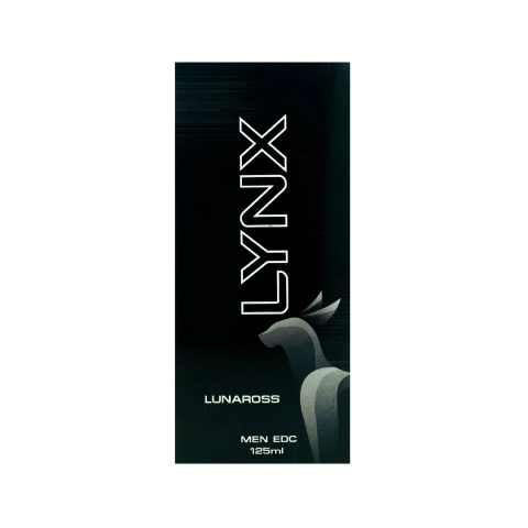 Redist Lynx Edc Men Lunaross Parfüm 125 ml