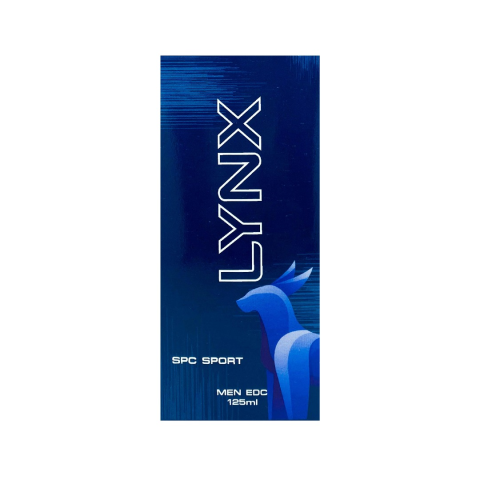 Redist Lynx Edc Men Spc Sport Parfüm 125 ml