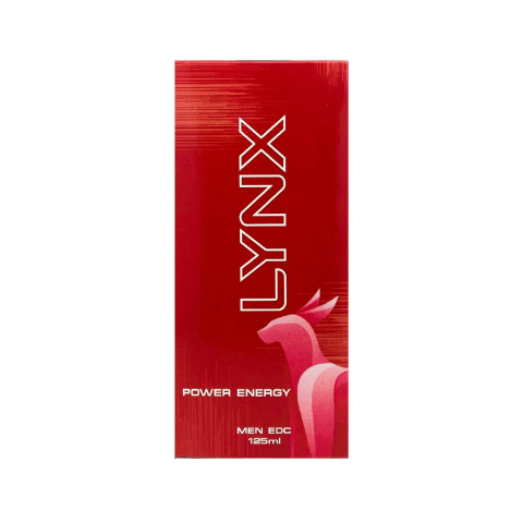 Redist Lynx Edc Men Power Energy Parfüm 125 ml