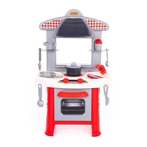 Polesie Oyuncak Mini Fırınlı Mutfak Takımı