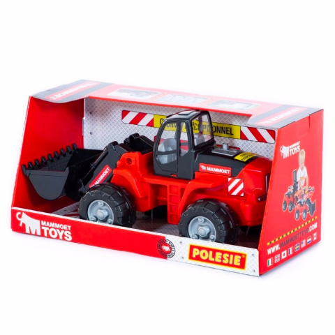 Polesie Oyuncak Traktör