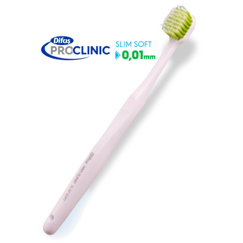 Difaş Pro Clinic Slim Soft Diş Fırçası