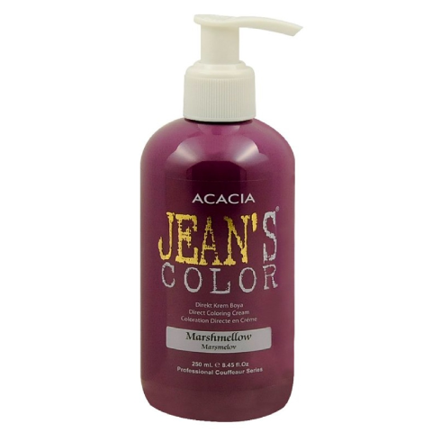 Acacia Jeans Color Saç Boyası Marşmelow 250 ml