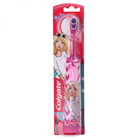 Colgate Barbie Pilli Ekstra Soft Çocuk Diş Fırçası