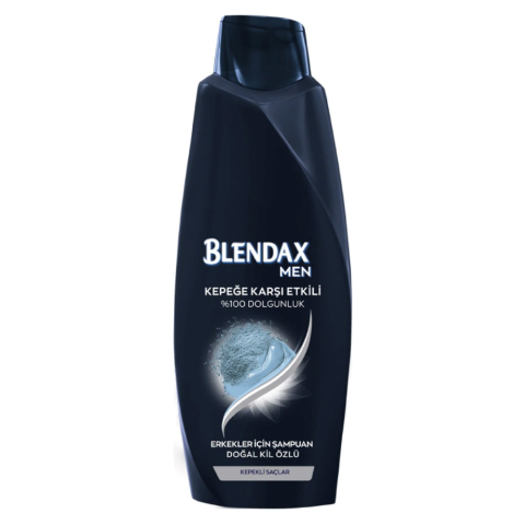 Blendax Şampuan Erkekler İçin Kepeğe Karşı 500ml