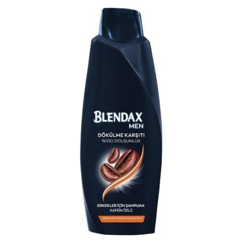 Blendax Şampuan Erkek Dökülme Karşıtı Kafein Özlü 500ml