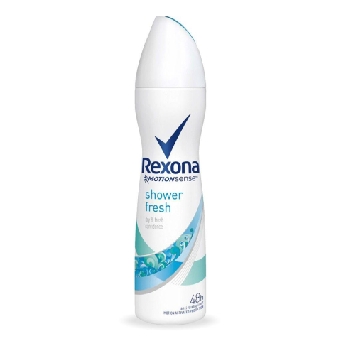 Rexona Motionsense Shower Fresh Kadın Deodorant 150 ml