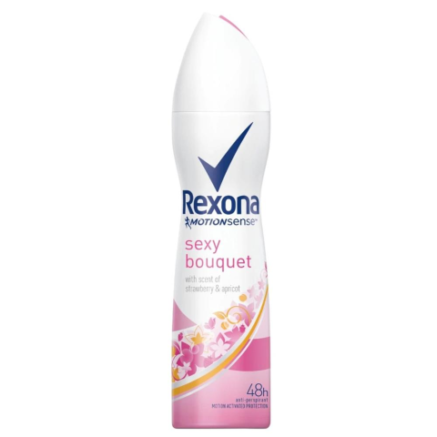 Rexona Women Sexy Bouquet Kadın Deodorant 150 ml