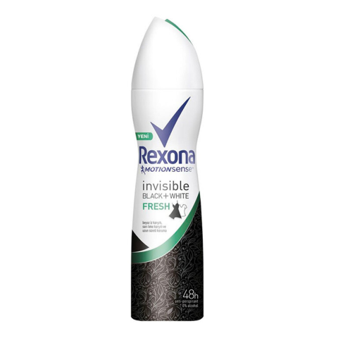 Rexona Invisible Fresh Anti-perspirant 48h Deo Sprey 150ml