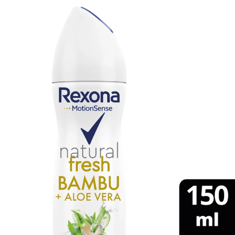 Rexona Aloe Vera Bambu Deodorant 150 ml