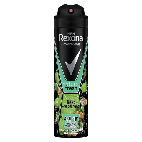Rexona Nane Ve Sedir Ağacı Erkek Deodorant 150 ml