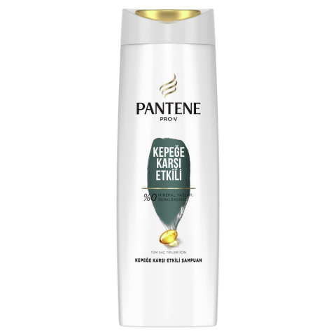 Pantene Şampuan Pro-V Kepeğe Karşı Etkili 400ml