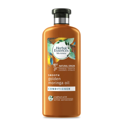 Herbal Essences Saç Bakım Kremi Altın Morınga Yağı 360ml