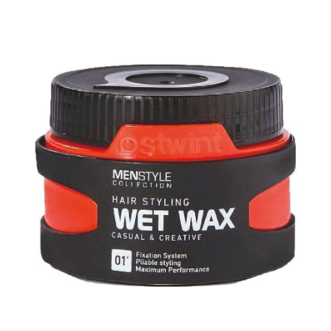 Ostwint Hair Wet Wax No:1 Turuncu 150gr