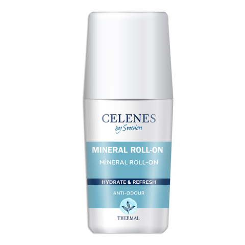 Celenes By Sweden Thermal Deo Roll-On 75 ml