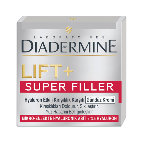 Diadermine Lift + Superfiller Gündüz Kremi 50 ml
