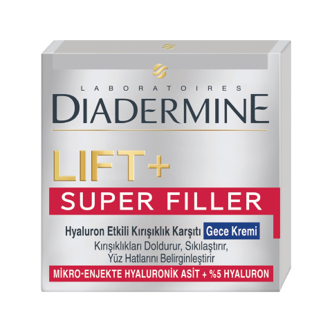 Diadermine Lift + Superfiller Gece Kremi 50 ml