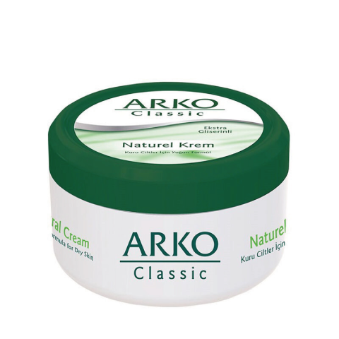 Arko Classic Naturel Krem 150 ml