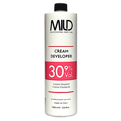 Mild Oksidan Cream Developer Oxidan 9% 30 Vol 1000ml