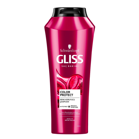 Gliss Şampuan Color Protect 500 Ml