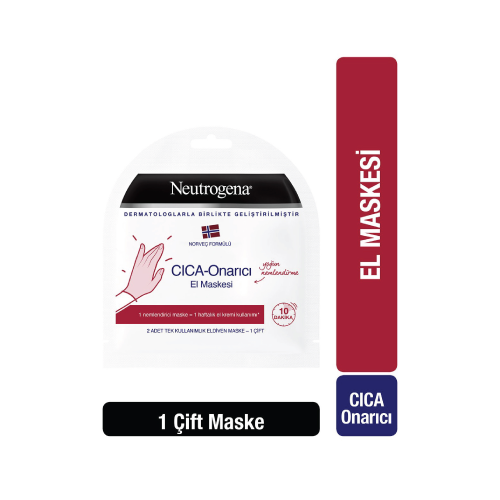Neutrogena Onarıcı El Maskesi 1 Çift CICA