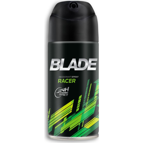Blade Deodorant Erkek Racer 150ml Men 