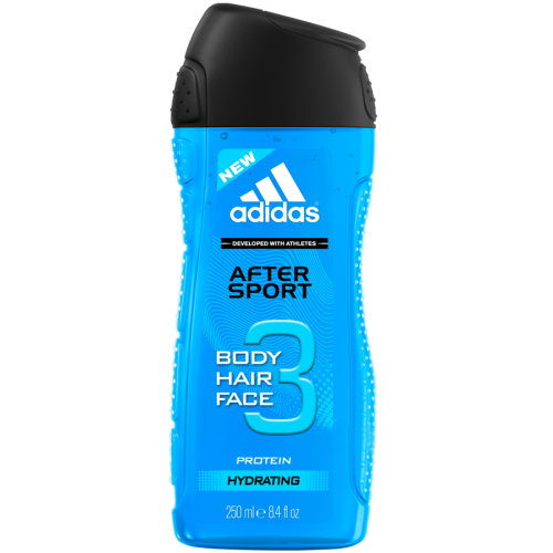 Adidas Duş Jeli Active Sport Erkek Saç & Vücut 250 ml