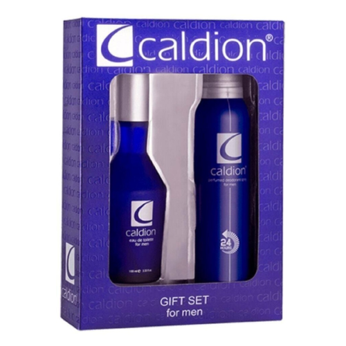 Caldion Classic Parfüm Seti Erkek Edt 100ml + 150ml Deodorant Men Kofre