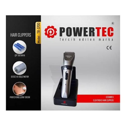 Powertec Tr3700 Saç Sakal Tıraş Makinesi