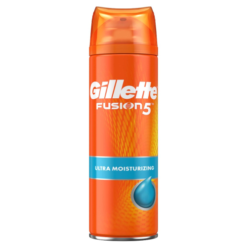 Gillette Fusion Tıraş Jeli Nemlendirici 200ml