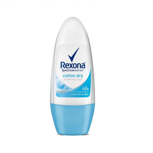 Rexona Kadın Deodorant Roll On Cotton 50 Ml