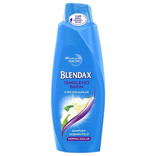 Blendax Şampuan Yasemin Özlü 500ml