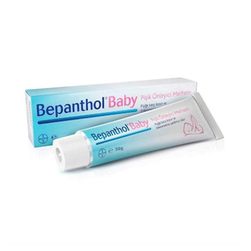 Bepanthol Baby Bebel Pişik Önleyici Merhem 30gr