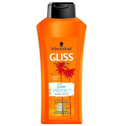 Gliss Şampuan Sun Protect 500ml