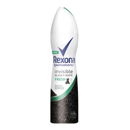 Rexona Kadın Deodorant Sprey Invisible Fresh 150ml Women