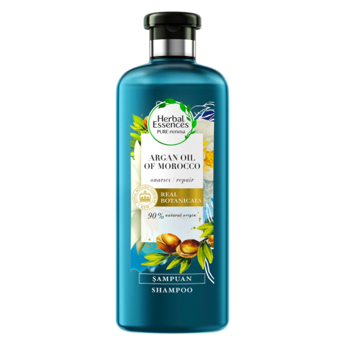 Herbal Essences Şampuan Onarıcı Fas Argan Yağı 250 ml