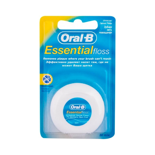 Oral B Diş İpi Essential Floss 50m