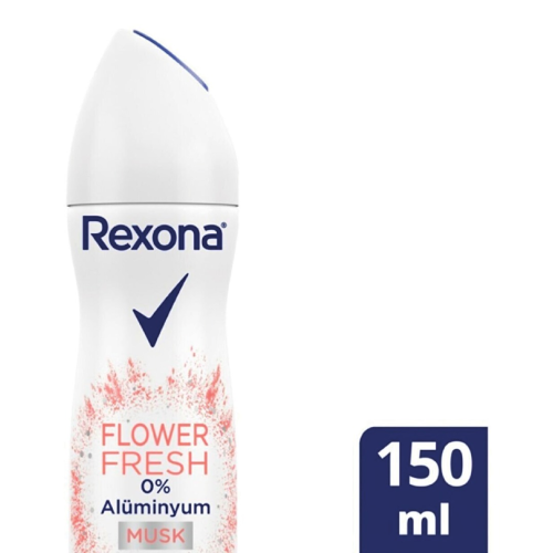 Rexona Kadın Deodorant Bayan Anti-Perspirant 150ml Women