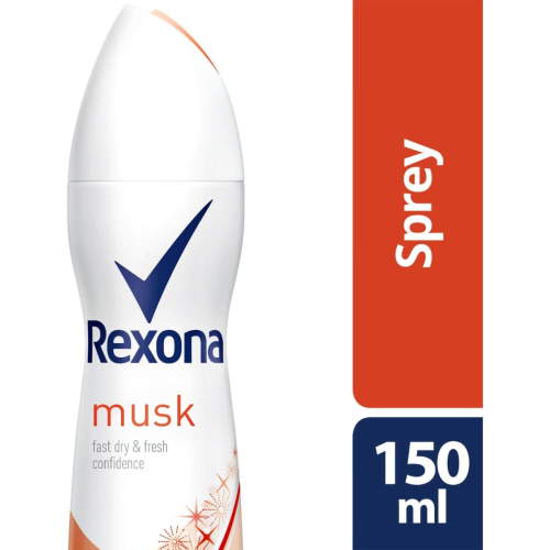 Rexona Kadın Deodorant Bayan Anti-Perspirant 150ml Women
