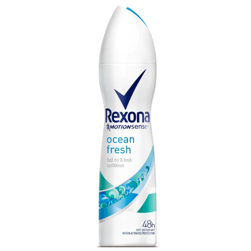 Rexona Kadın Deodorant Ocean Fresh 150ml Women