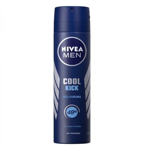 Nivea Deodorant Cool Kick Erkek 150ml Men