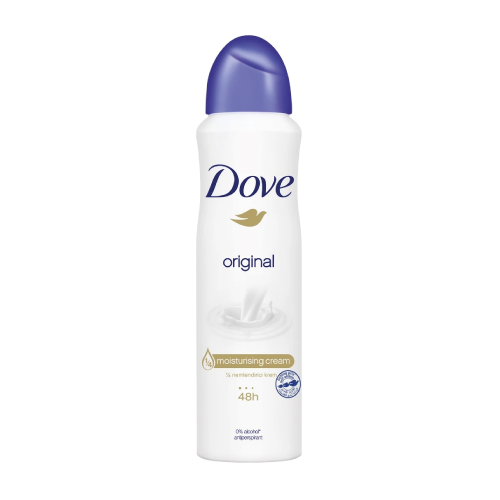 Dove Deodorant Bayan Original Women 150ml