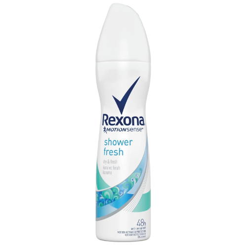 Rexona Kadın Deodorant Sprey Shower Fresh 150ml